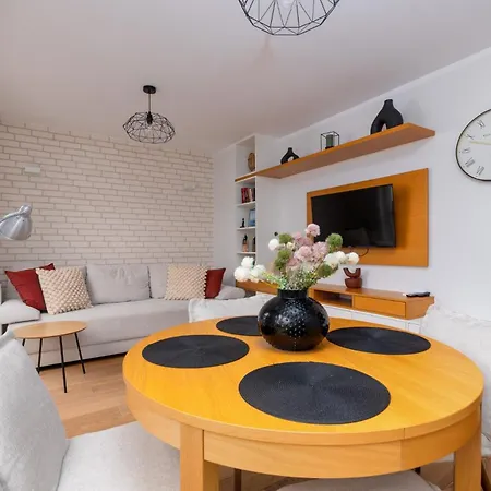 Jaracza Deluxe Apartment Breslau Exterior foto