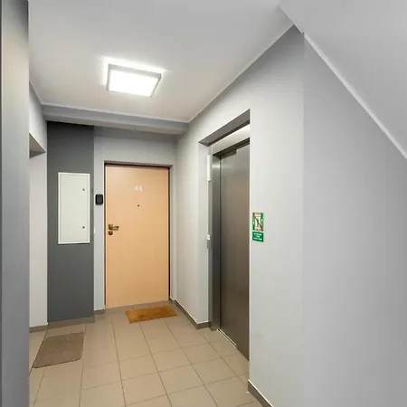 Jaracza Deluxe Apartment Breslau Exterior foto