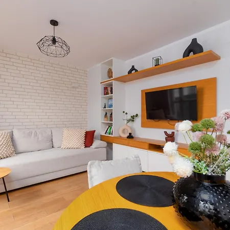 Jaracza Deluxe Apartment Breslau Exterior foto