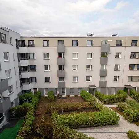 Jaracza Deluxe Apartment Breslau Exterior foto