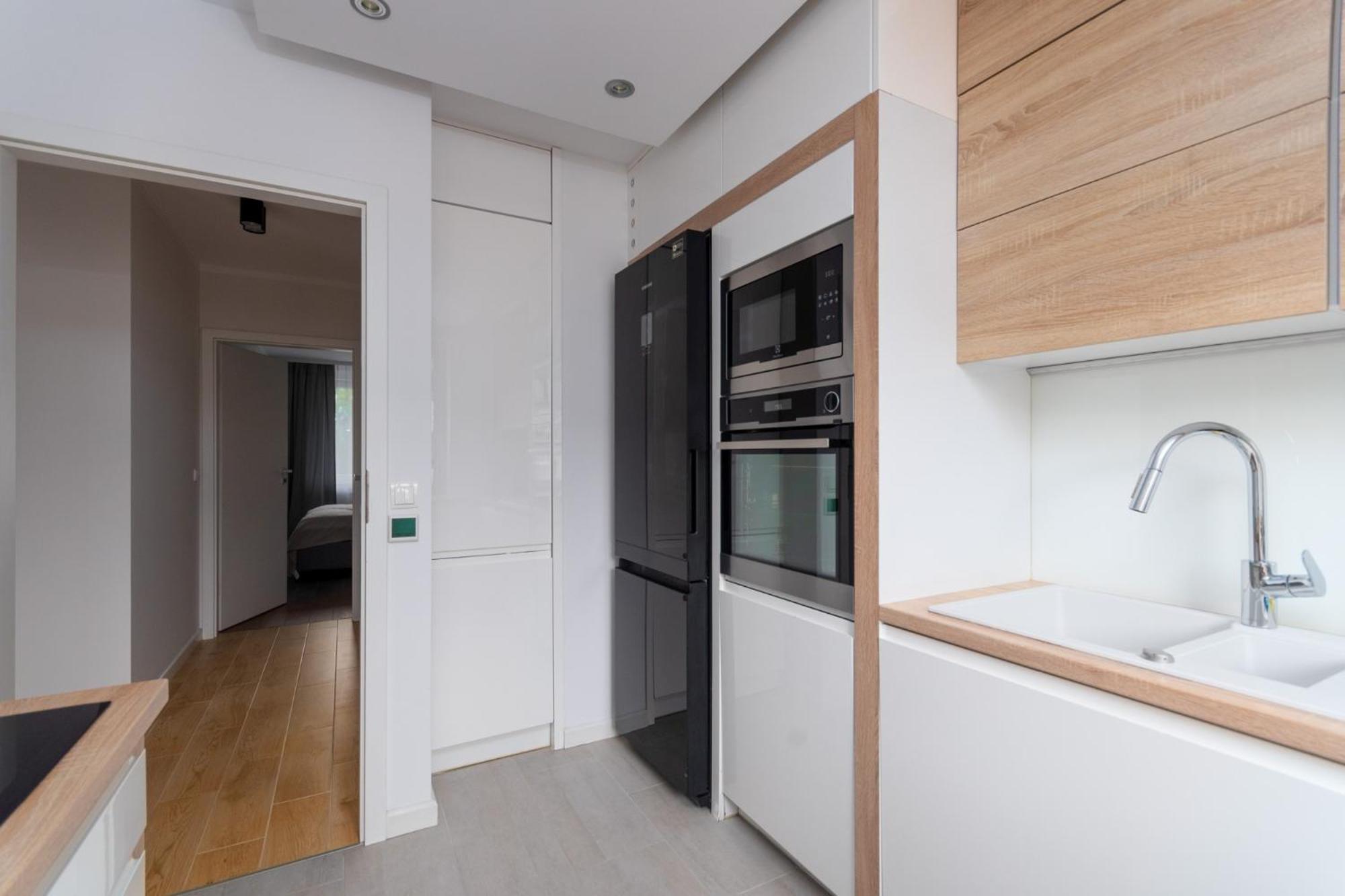 Jaracza Deluxe Apartment