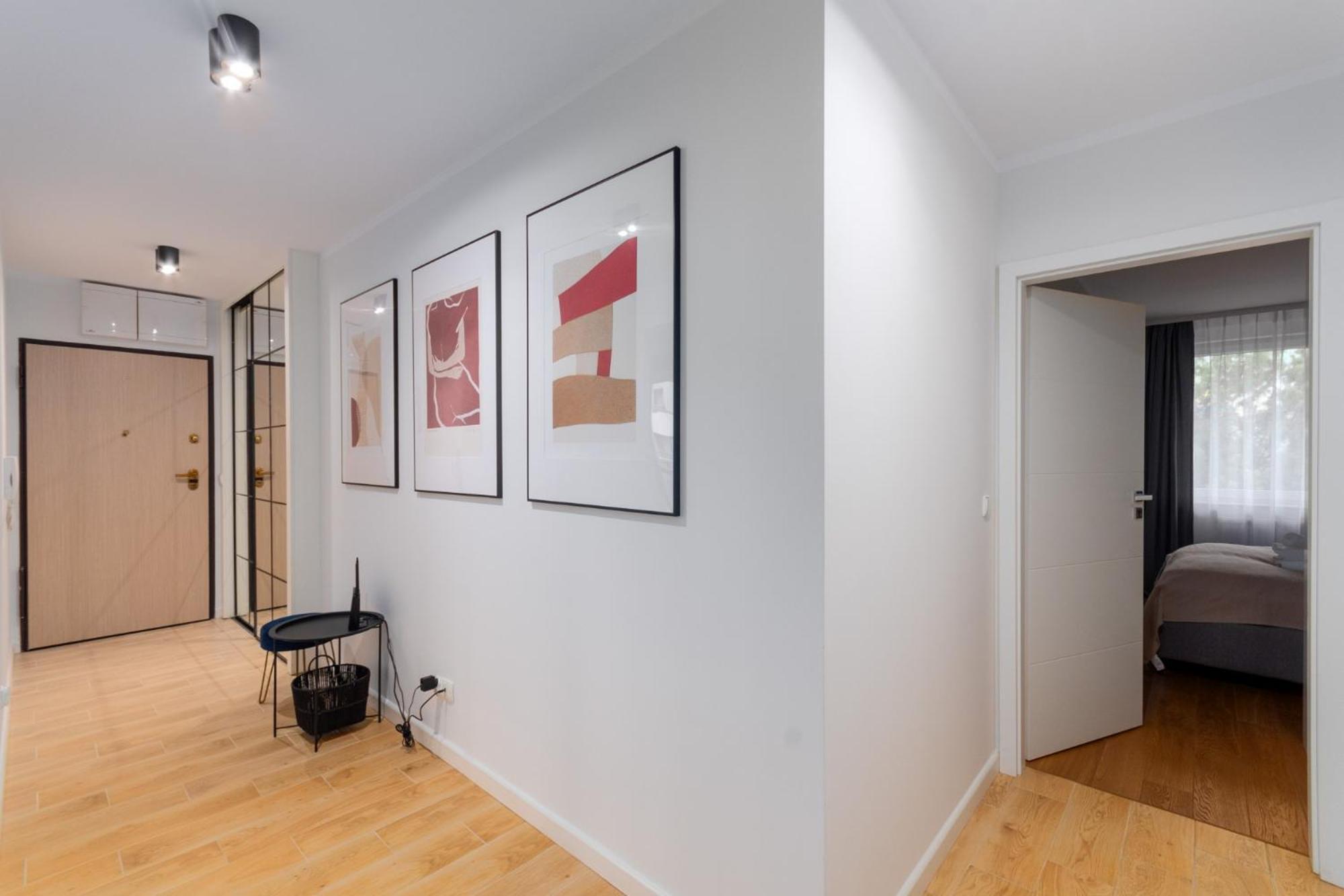 Jaracza Deluxe Apartment *