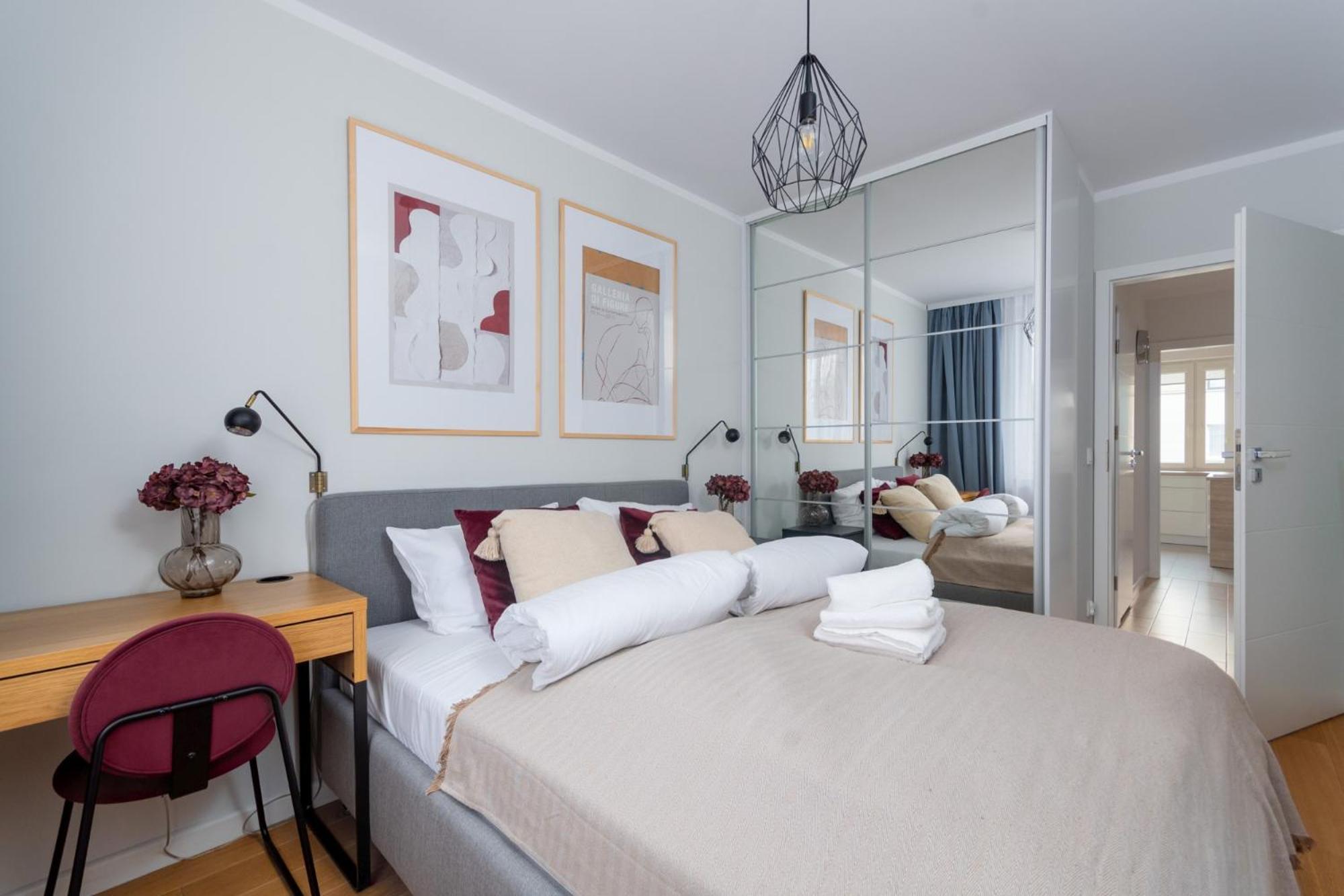 Apartamento Jaracza Deluxe *