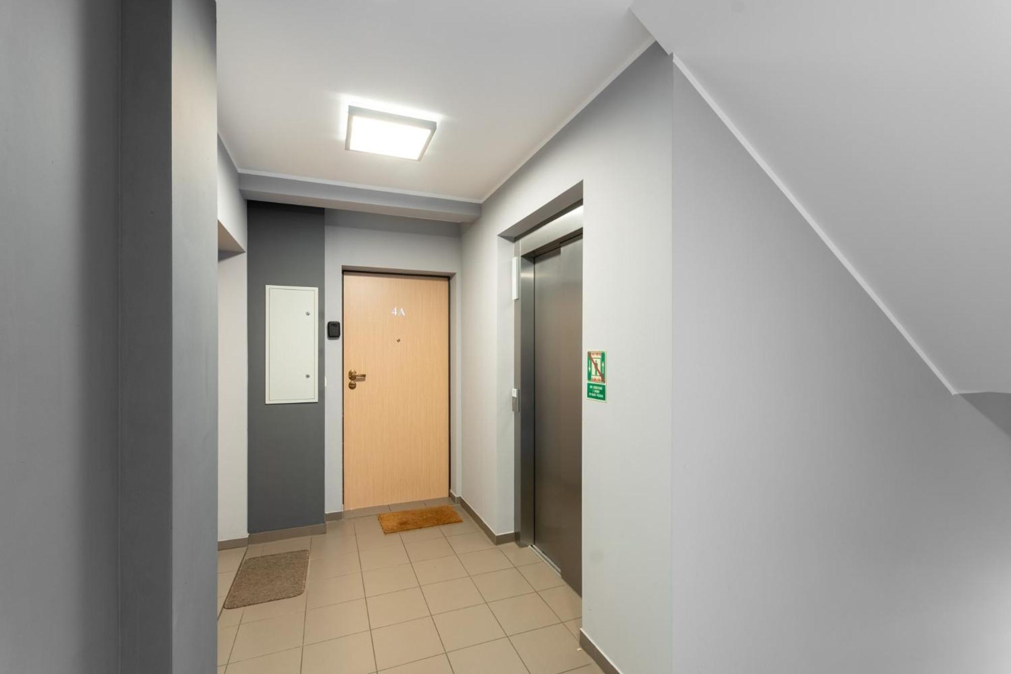 Jaracza Deluxe Apartment