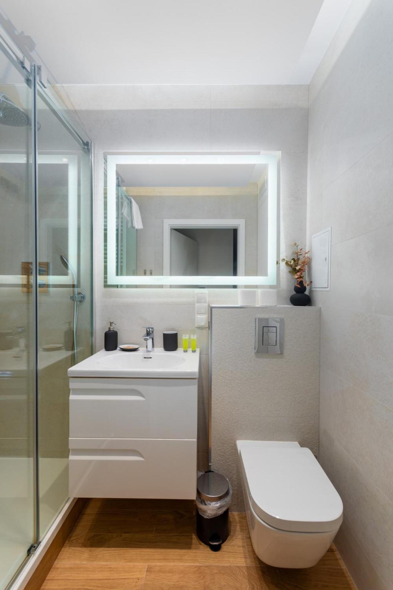 Jaracza Deluxe Apartment