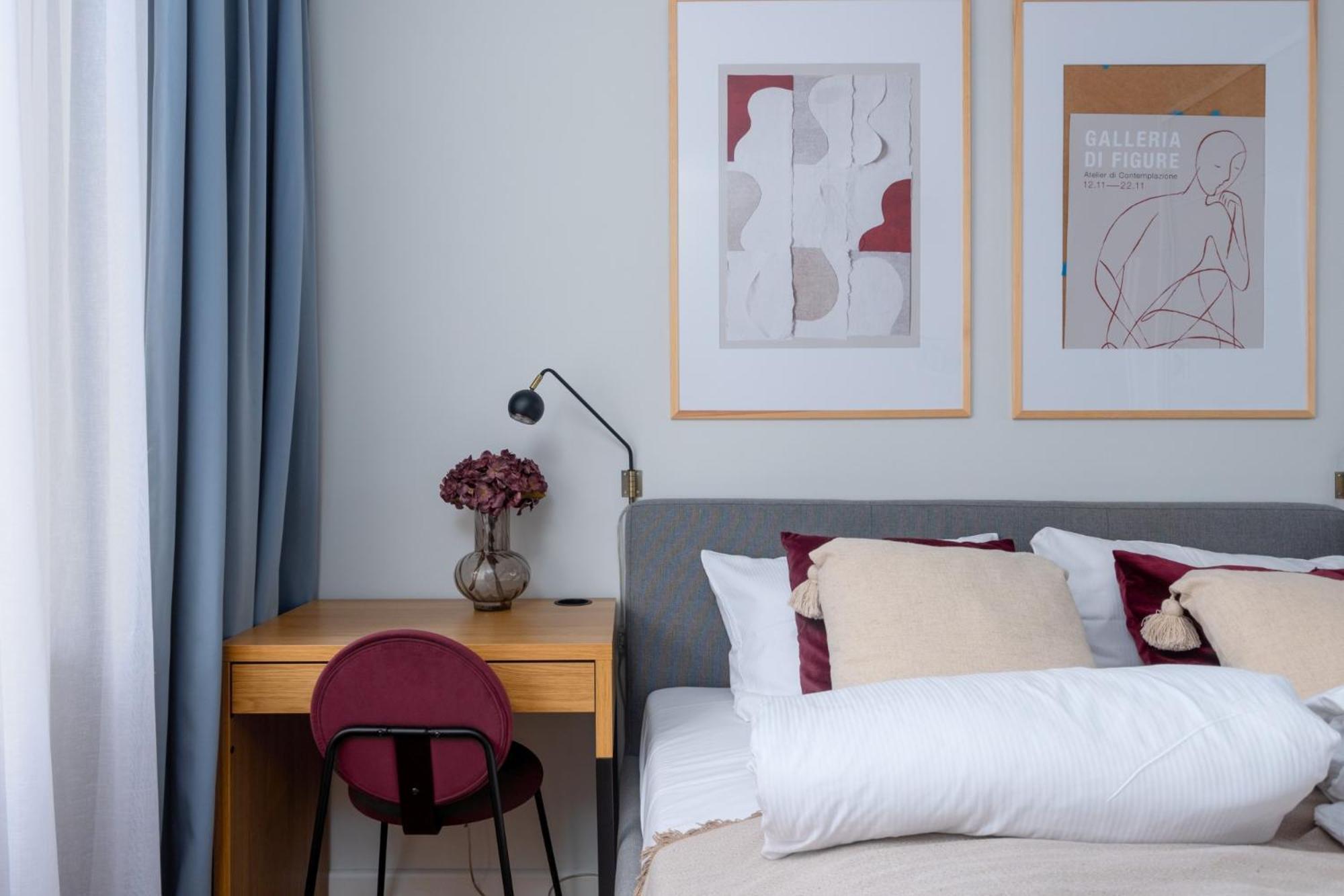 Apartment Jaracza Deluxe Breslau
